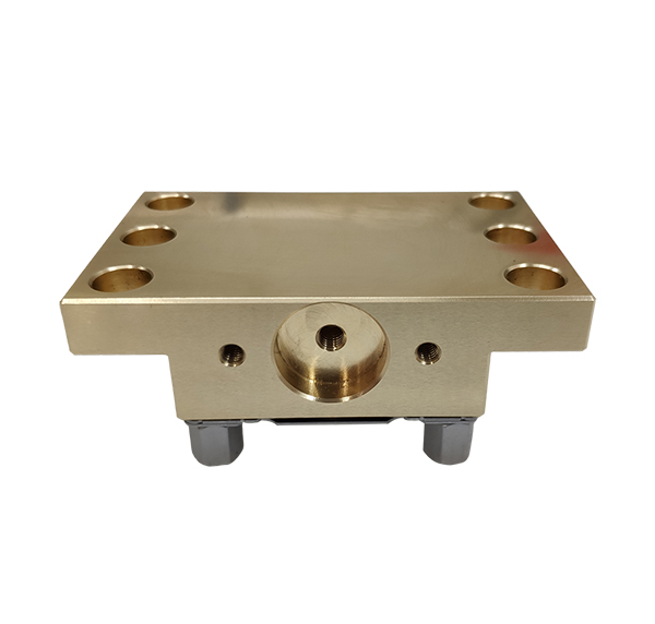 51x81 Flat Brass Holder-6-600