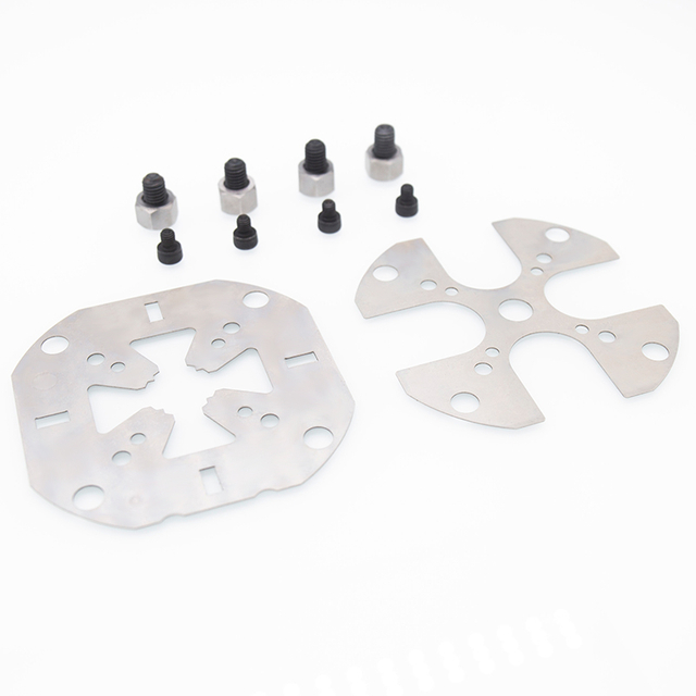 Centering Plate 100 M8 ER-011599