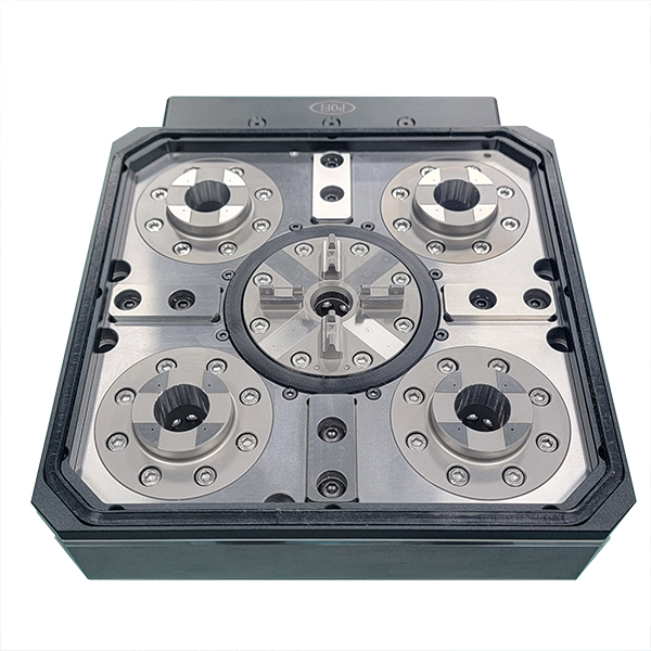 ER016092-UPC Pneumatic Chuck with ITS-4-600