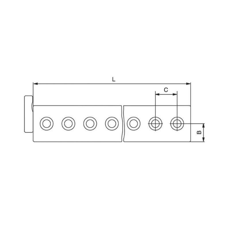 3R-200.XJ-X Reference element WEDM