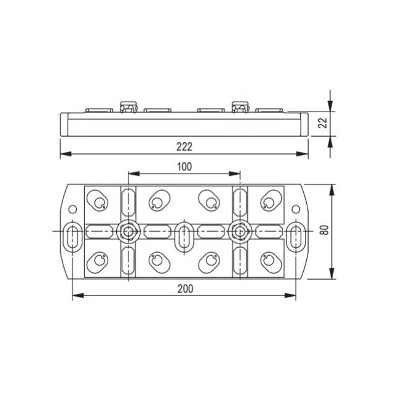 3R-602.12HP Pneumatic chuck for MacroTwin