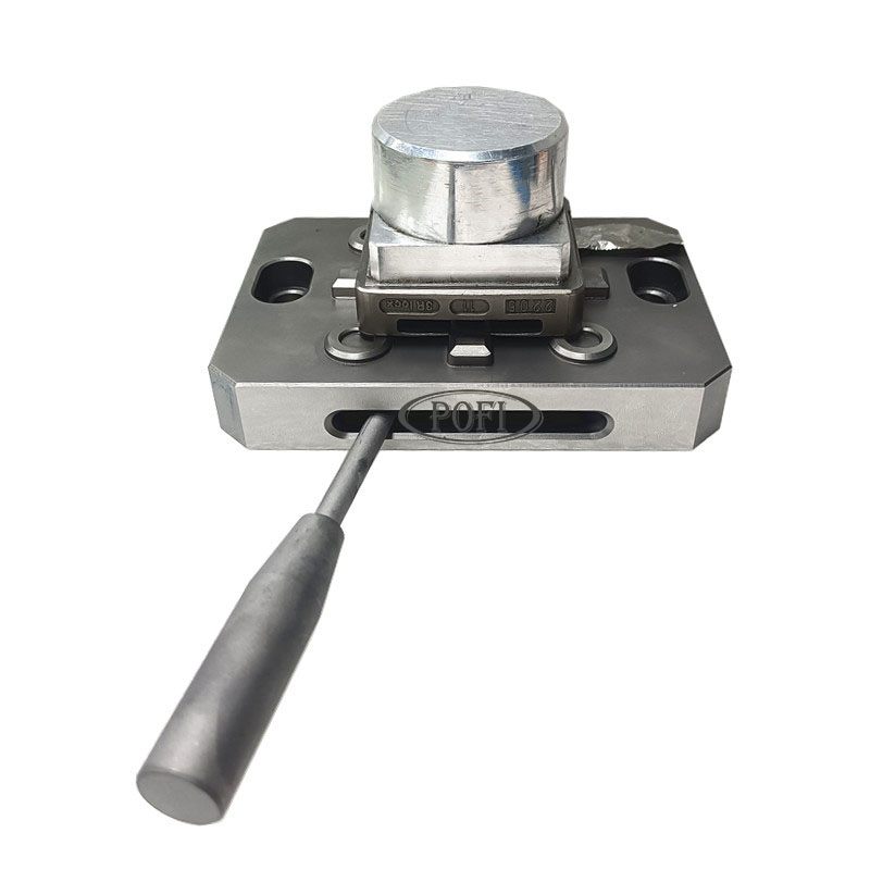 Manual chuck, Macro Teli