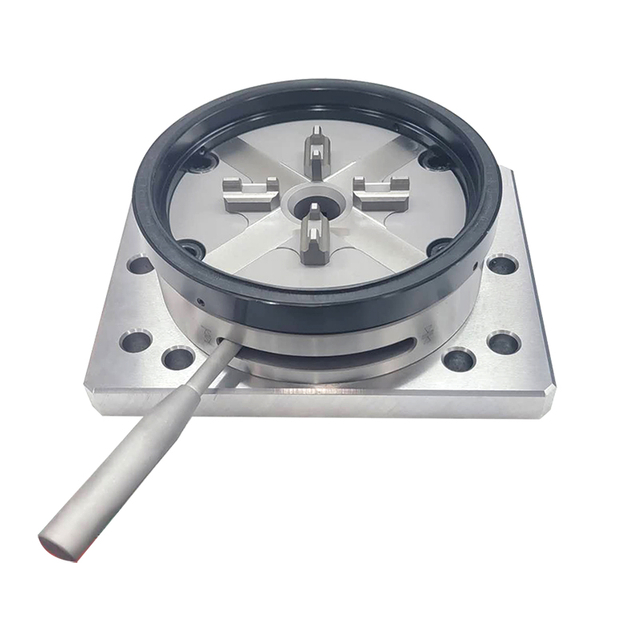 QuickChuck 150 P with Base Plate 198x158 ER-024312